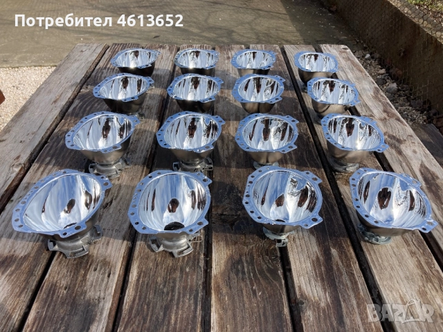 Рециклиране на рефлектори и фарове, снимка 11 - Сервизни услуги - 51945431