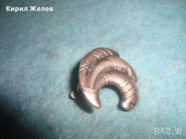 ВИНТИДЖ СРЕБЪРНА АНГЛИЙСКА РЕТРО АРТ ОРНАМЕНТИРАНА ОБЕЦА СРЕБРО 925 МАЙСТОРСКА ИЗРАБОТКА 25727, снимка 11 - Обеци - 35818067