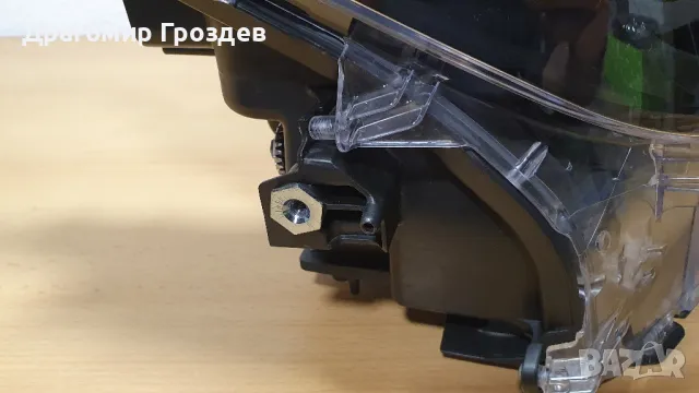 Оригинален десен фар за Toyota Yaris Cross / Тойота Ярис крос (след 2021г), снимка 8 - Части - 50065217