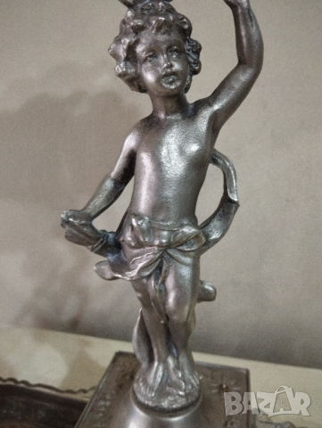 Купа,фруктиера жардиниера арт деко, снимка 2 - Антикварни и старинни предмети - 44569014