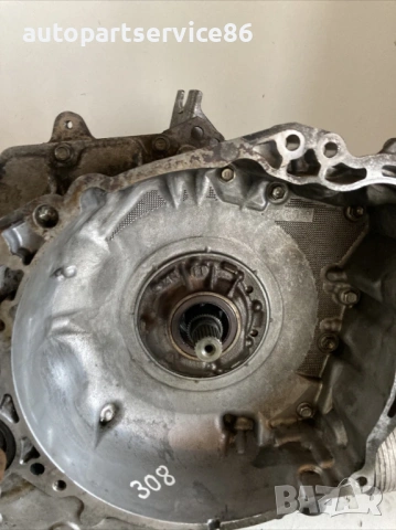 Автоматична скоростна кутия Tf-80Sc, 20Gr03 за Peugeot 308 2.0 HDi (2009) 9657656480, снимка 3 - Части - 53631940