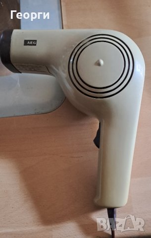 Сешоар AEG, снимка 2 - Сешоари - 40877305
