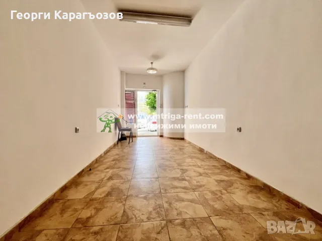 №3960 Търговски обект / Офис или Кабинет под наем-31.76м2, етаж партер | квартал Орфей-Веспрем.