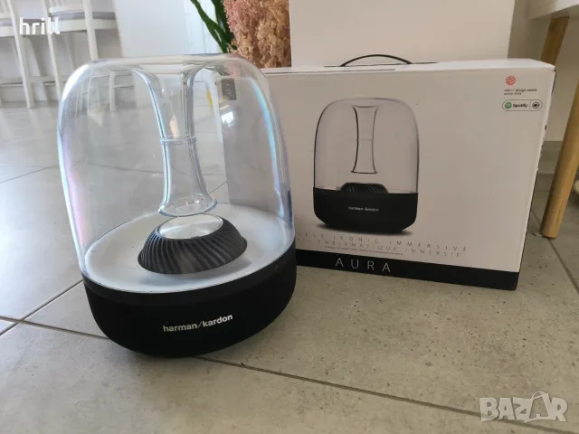Harman / Kardon Aura Wi-Fi, Bluetooth, AirPlay, DLNA аудио система