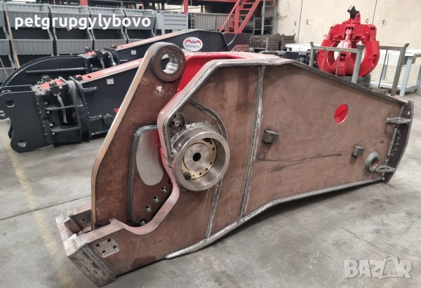 Ножица за рязане на метали Minelli MC 680 R , снимка 2 - Други машини и части - 36259962