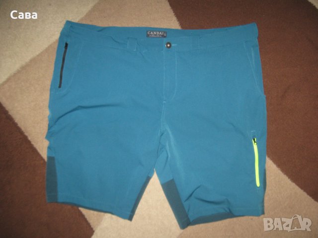 Къси панталони CANDA  мъжки,3-4ХЛ, снимка 2 - Къси панталони - 41085179