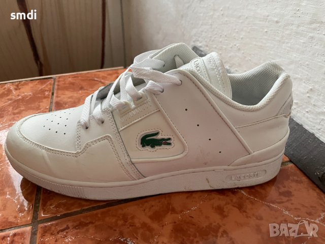 Lacoste, снимка 2 - Кецове - 42574261