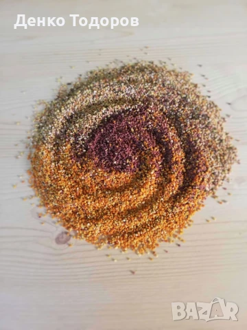 Горски Пчелен Прашец от резерват с. Сребърна