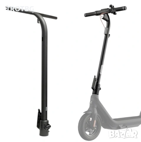 Кормилна тръба със сгъваем механизъм за Ninebot E2 Pro, снимка 2 - Други спортове - 53359157