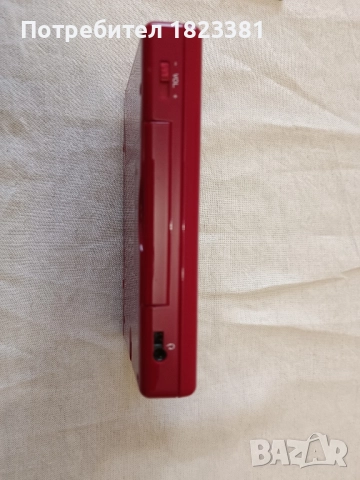 Нинтендо DS Lite Red, снимка 5 - Nintendo конзоли - 52465239