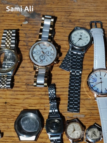 продавам часовник старт за части бройката 5 лв, снимка 3 - Други ценни предмети - 51646569