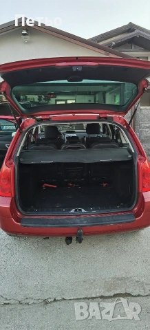 Пежо 307sw, снимка 9 - Автомобили и джипове - 53749191