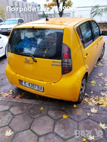 Дайхатсу Сирион , снимка 3 - Автомобили и джипове - 52371775