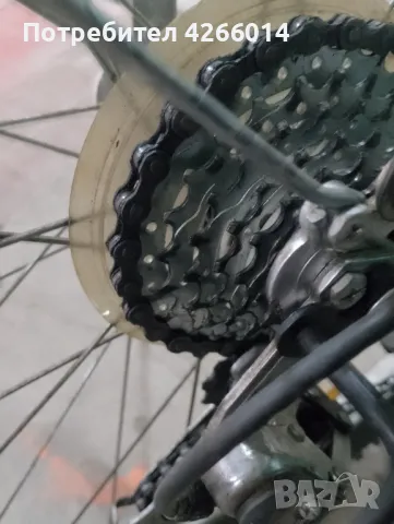 Велосипед Active Lady 26, снимка 5 - Велосипеди - 50027331