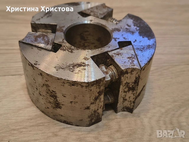 Фрезер за дърво, снимка 2 - Стругове - 53237672