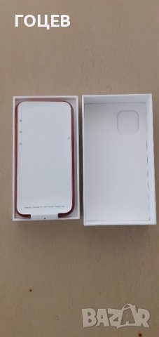 Смартфон Apple iPhone 12 mini, 256GB, 5G, червен, снимка 8 - Apple iPhone - 41892736