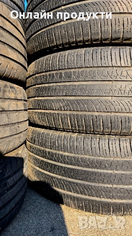 Всесезонни гуми 285/45/22 Pirelli 4бр. , снимка 3 - Гуми и джанти - 52197423