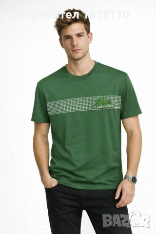 мъжка тениска , снимка 3 - Тениски - 53422603