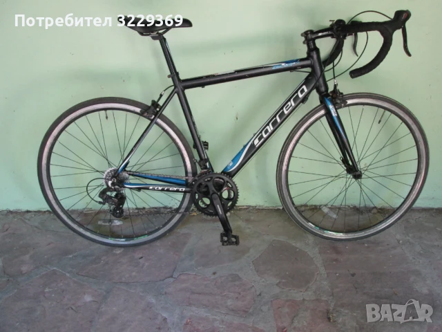 Шосеен велосипед carrera zelos ltd 14, снимка 1