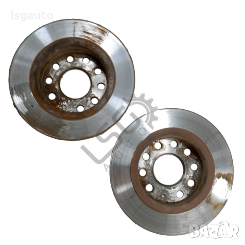 Комплект задни спирачни дискове Volkswagen Scirocco III 2008-2017 ID: 153737, снимка 3 - Части - 52402504