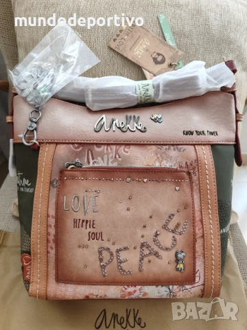 Anekke дамска чанта / Анеке Испания, снимка 9 - Чанти - 51826412