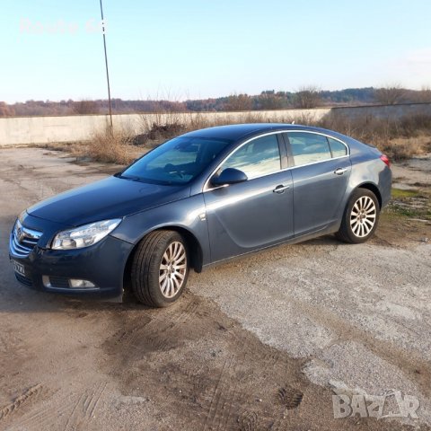 Opel Insignia A 2,0 CDTI син цвят 2009 г./Опел Инсигния, снимка 11 - Части - 39670445
