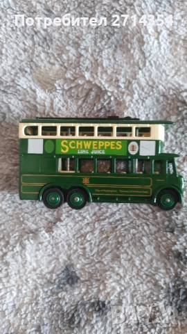 Автобус Days Gone , снимка 4 - Колекции - 52141630
