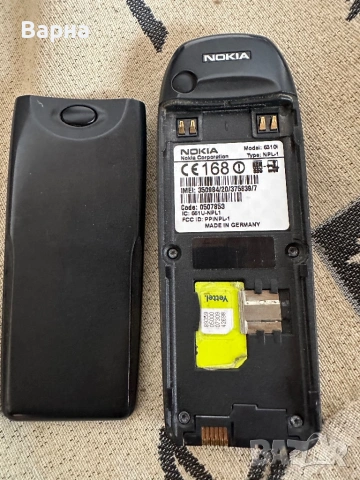 Nokia 6310i, снимка 5 - Nokia - 53871923