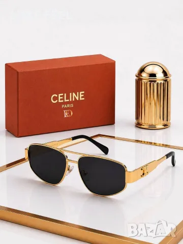 Miu Miu 🤍Celine 🤍 Дамски Слънчеви Очила , снимка 8 - Слънчеви и диоптрични очила - 55925377