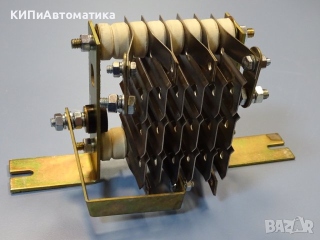 резистор пусков РП 3541/431, снимка 4 - Резервни части за машини - 40191823