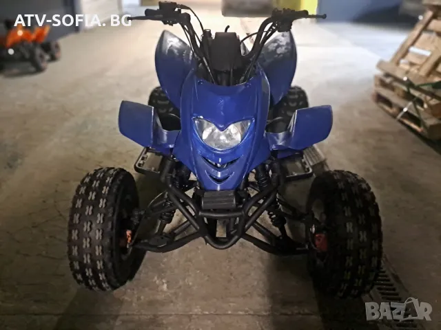 атв продавам , снимка 5 - Мотоциклети и мототехника - 48902419