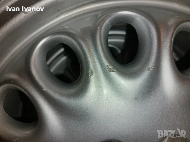 Джанти за Алфа Ромео 16цола , снимка 3 - Гуми и джанти - 52034968