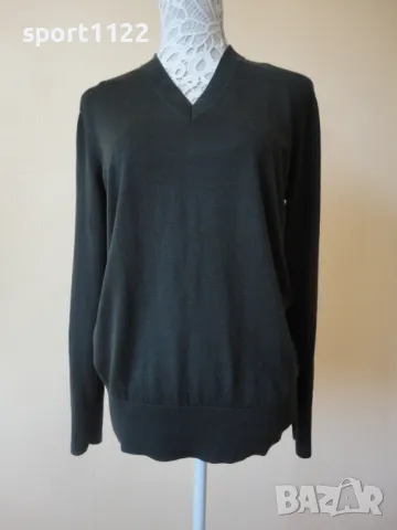 COS/L/100% вълна/дамски пуловер, снимка 4 - Блузи с дълъг ръкав и пуловери - 49830787