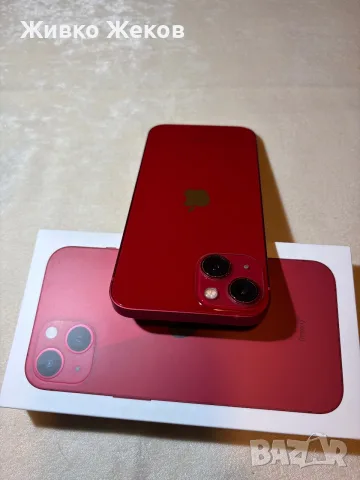 Айфон 13 128GB в отлично състояние, снимка 6 - Apple iPhone - 56087462