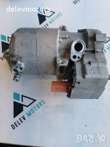 64525A8487001 Електрически компресор за климатик Hanon Systems R134a/R1234yf, 33 cc; масло PAG