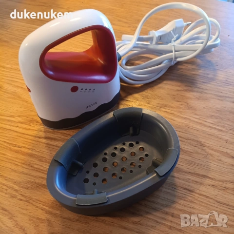 Мини термопреса за тениски, шапки и HTV винил, снимка 9 - Други инструменти - 53254587