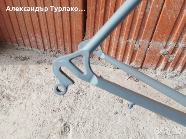 Шосейна рамка Bianchi specialisima, снимка 9 - Велосипеди - 48663117