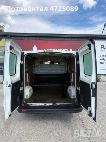 Renault Trafic 1.6 TDCI 2015, снимка 4 - Бусове и автобуси - 56222741