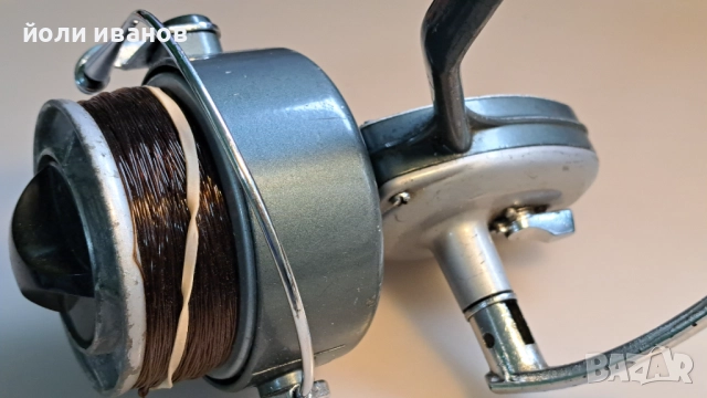 SPORTSMAN 570-Japan риболовна макара,голяма, снимка 7 - Макари - 51934545