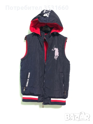 Елек ( унисекс) марка- “Ralph Lauren”- 100% оригинал, 