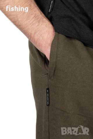 Панталон Fox Collection LW Jogger Green & Black, снимка 3 - Екипировка - 41388884