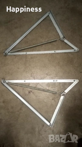 Механизми за двоен матрак