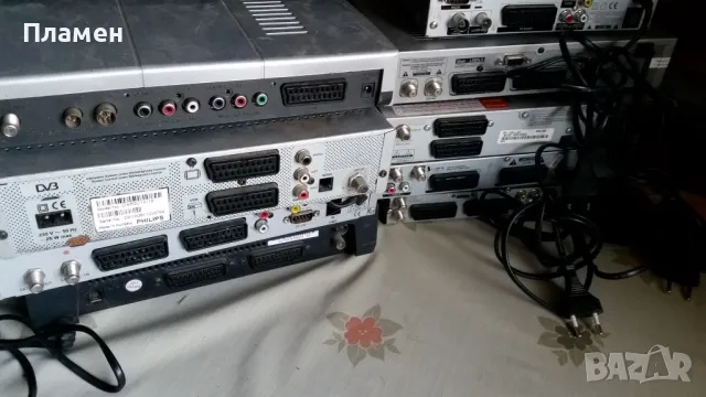 Сателитни приемници, снимка 16 - Приемници и антени - 48924081