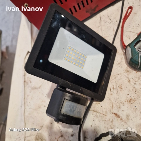 Сензорна Лампа , снимка 4 - Лед осветление - 53408709