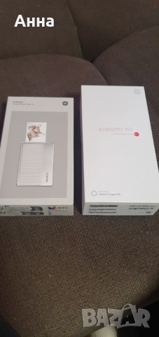 Xiaomi 15T 5G+Photo Printer 1S ЧИСТО НОВ гаранция!, снимка 2 - Xiaomi - 52043235