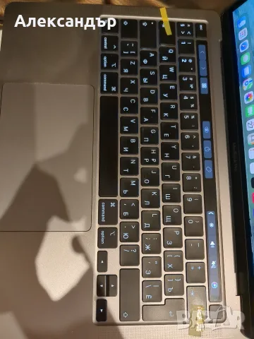 MacBook Pro 16.2 A2251 13 инча, снимка 4 - Лаптопи за дома - 55828213