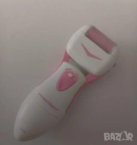 Автоматична водоустойчива пила за пети Pedilime – за гладки и меки стъпала 