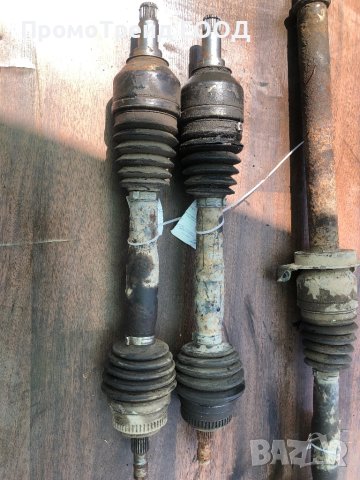 Предни полуоски Предна полуоска Мерцедес А клас Mercedes A-class W168 1997-2004г. А170, снимка 2 - Части - 41643418