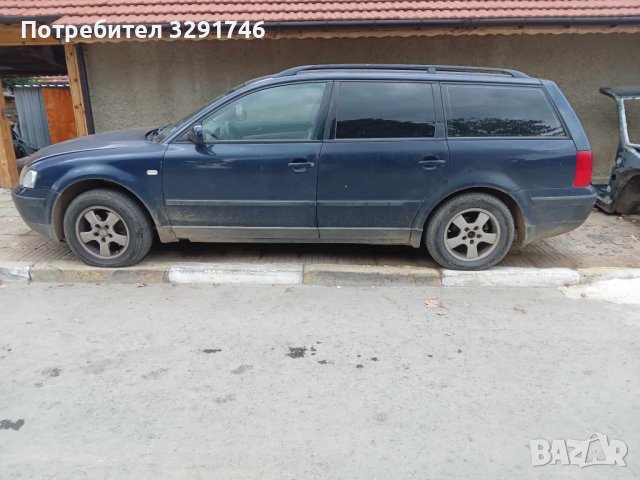 Волксваген Пасат 4 комби 4×4 \ 1.9 TDI 1999г. 110 k s       за части , снимка 1