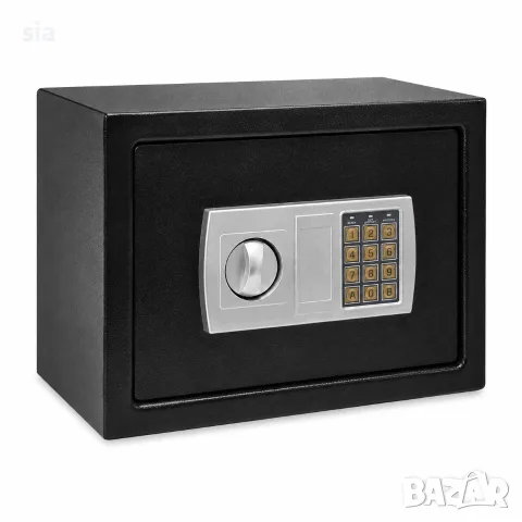 Метална каса - сейф 35×25×25 СМ, снимка 3 - Каси и сейфове - 55784938